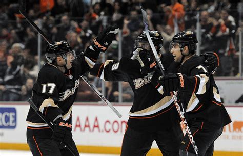 anaheim hockey team.